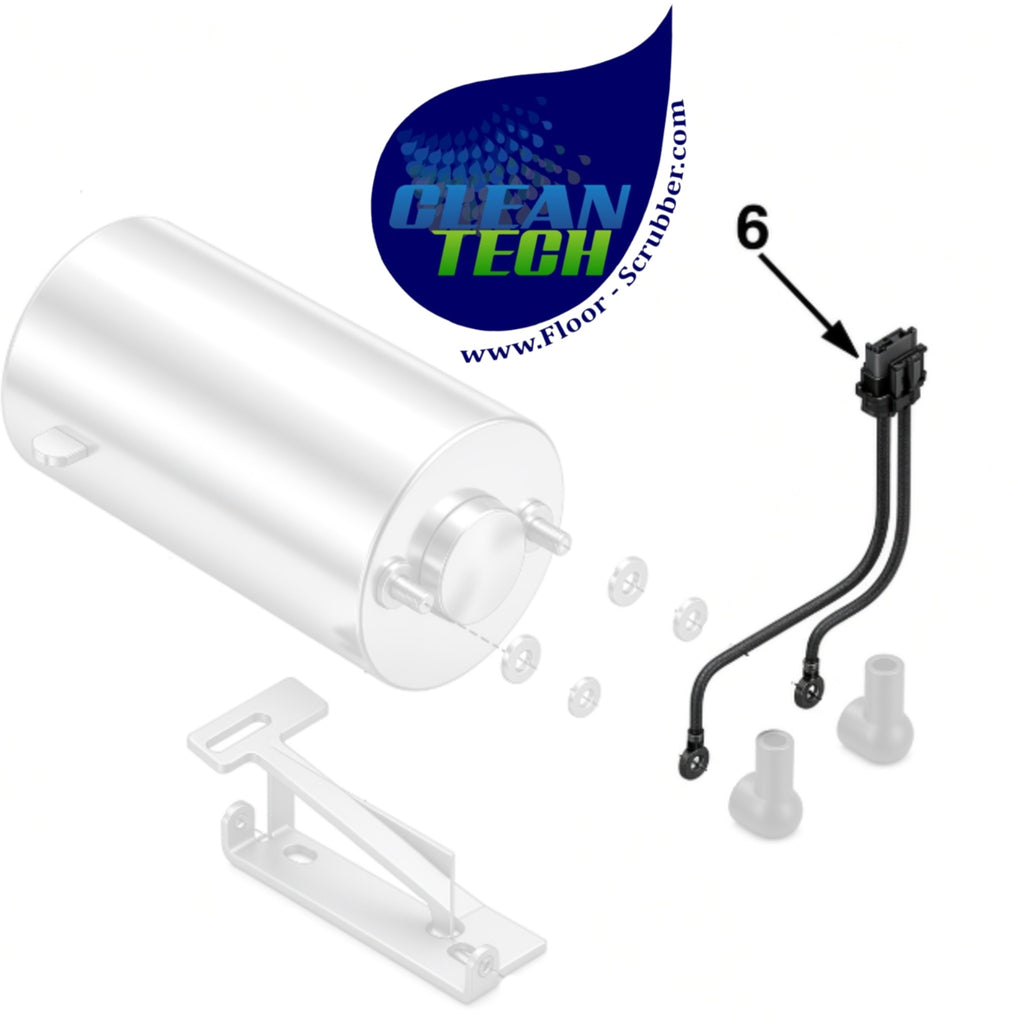 Tennant 1050099 4040487 Harness, Adapter, Motor [t7]