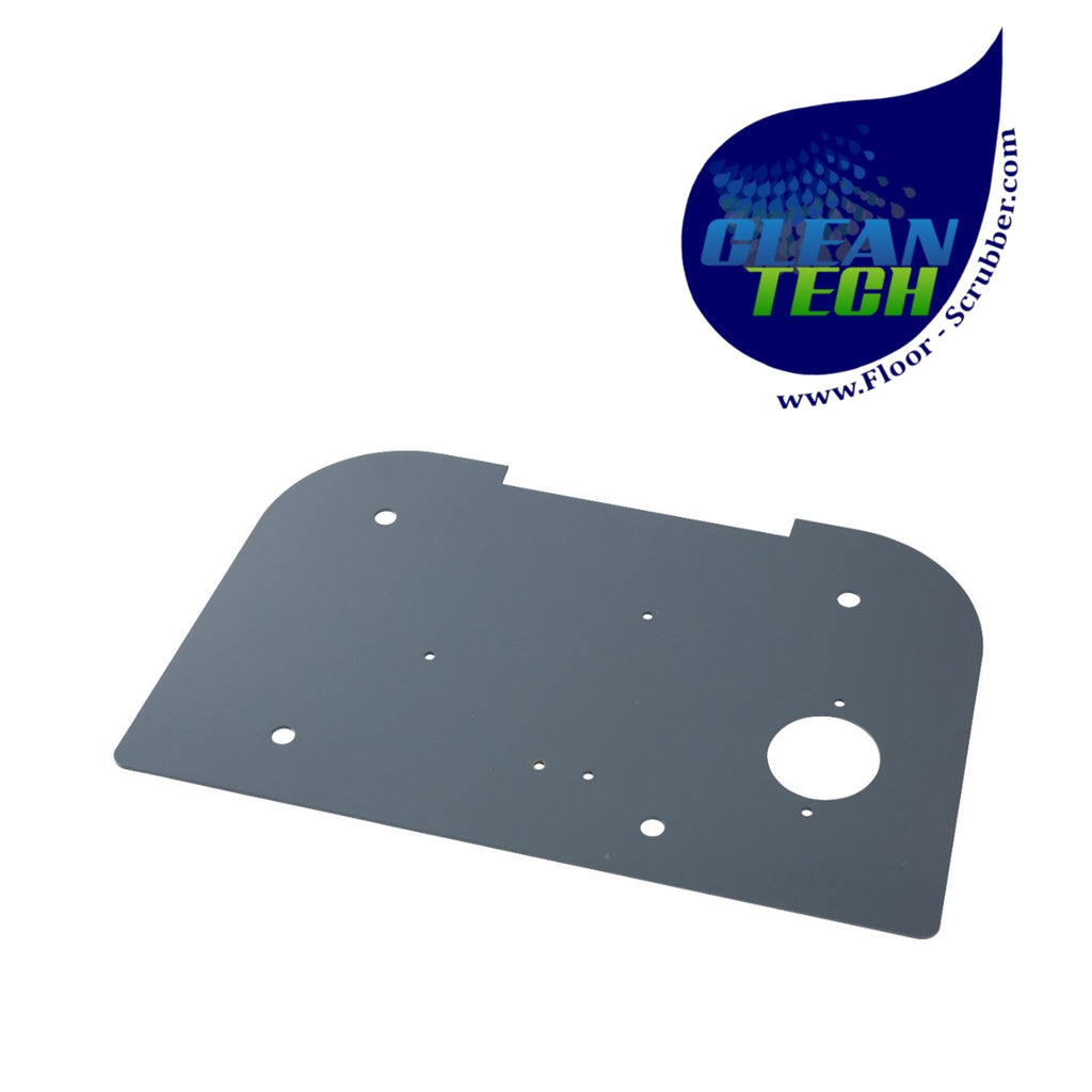 Tennant 1011127 4040552 Plate, Mtg, Fan