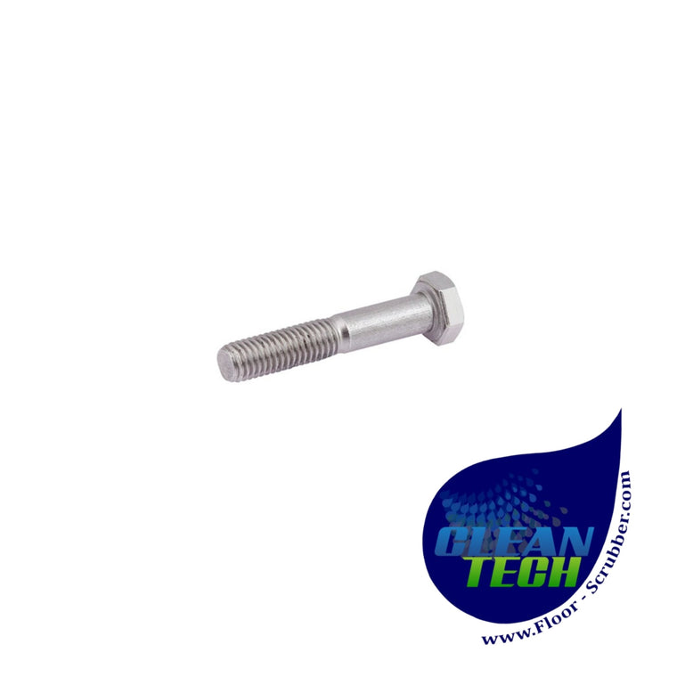 Tennant 222505 4040607 Screw, Hex, M8 X 1.25 X 45, Ss