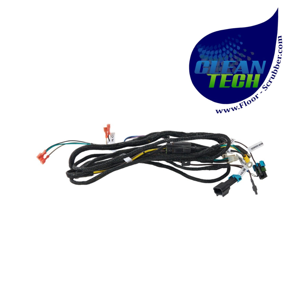 Tennant 1050394 4040680 Harness Assy, Wire [t7 Ec-h2o]