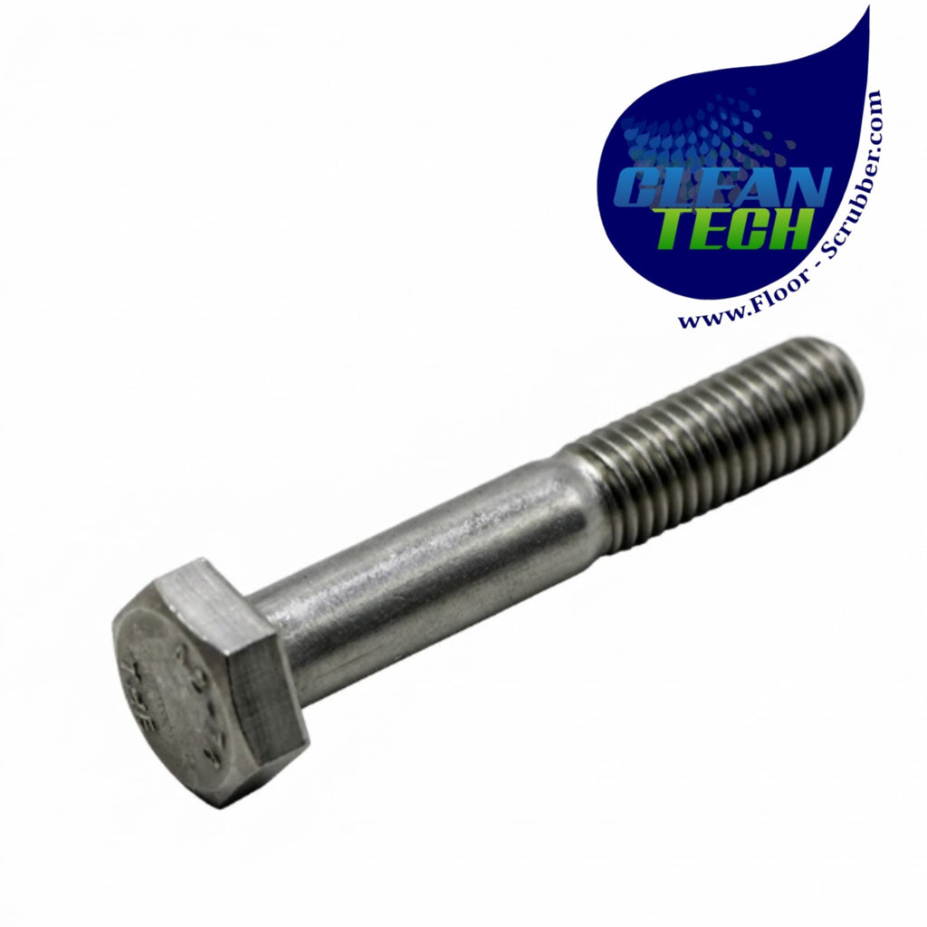 Tennant 04417 4040928 Screw, Hex, M10 X 1.5 X 60, Ss
