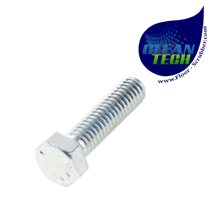 Tennant 06946 4041274 Screw, Hex, M6 X 1.00 X 35, 8.8