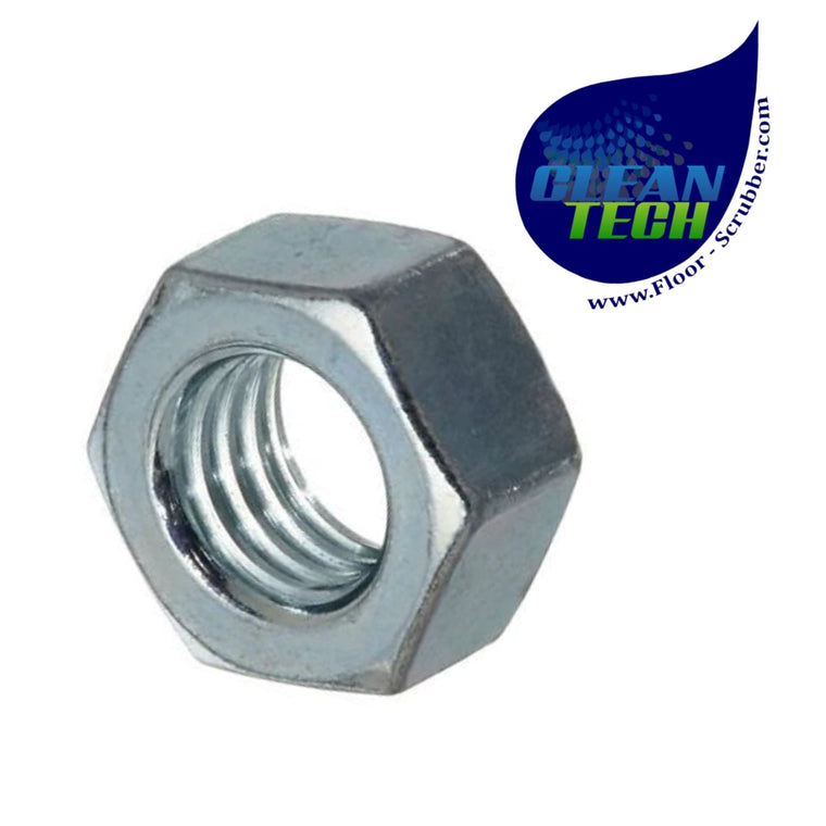 Tennant 07785 4041599 Nut, Hex, Std, M6 X 1.00, A2, Ss