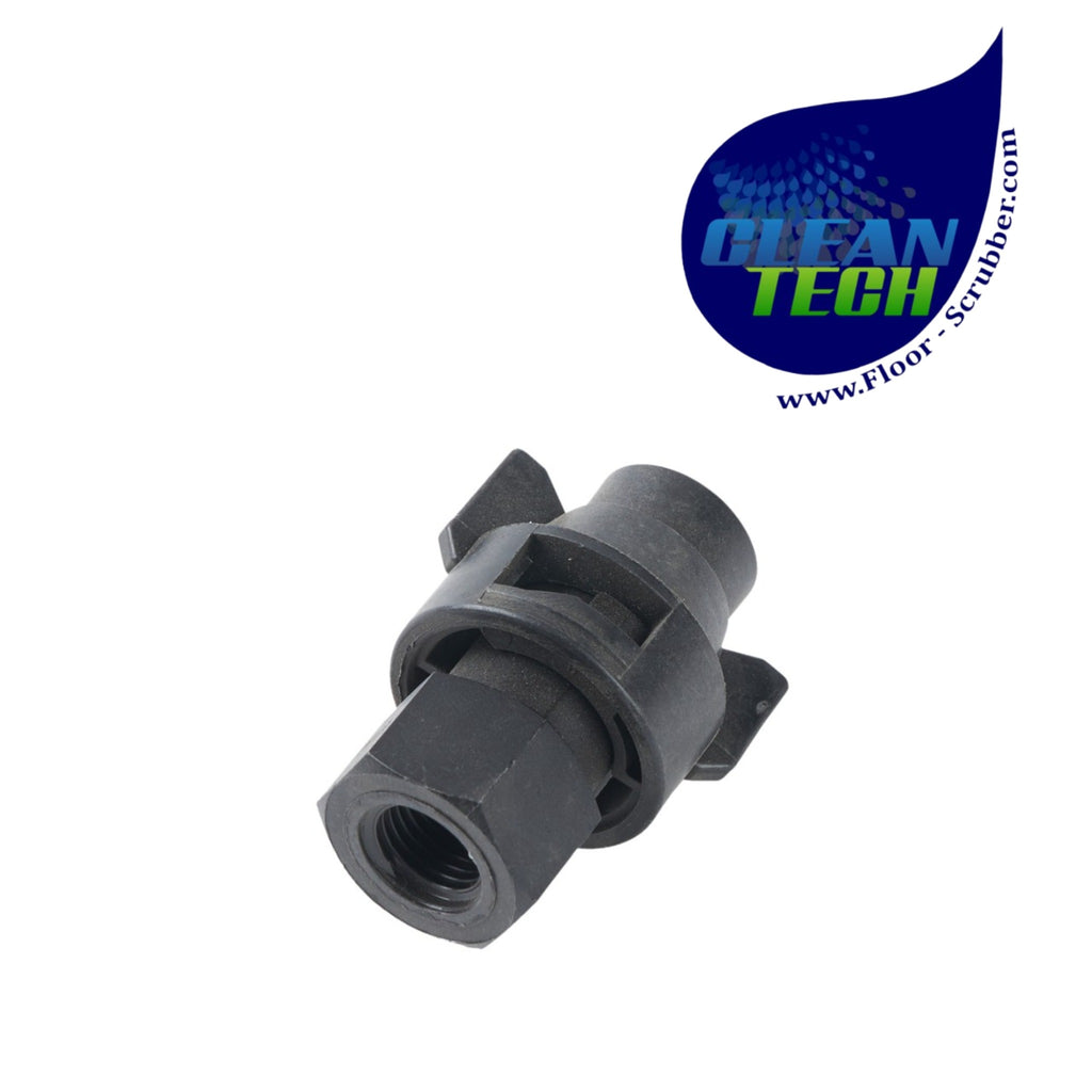 Tennant 1043866 4041715 Fitting Assy, Qdc, Pf04