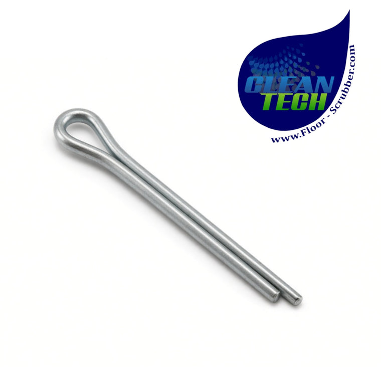 Tennant 08346 4041921 Pin, Cotter, .125 X 0.75