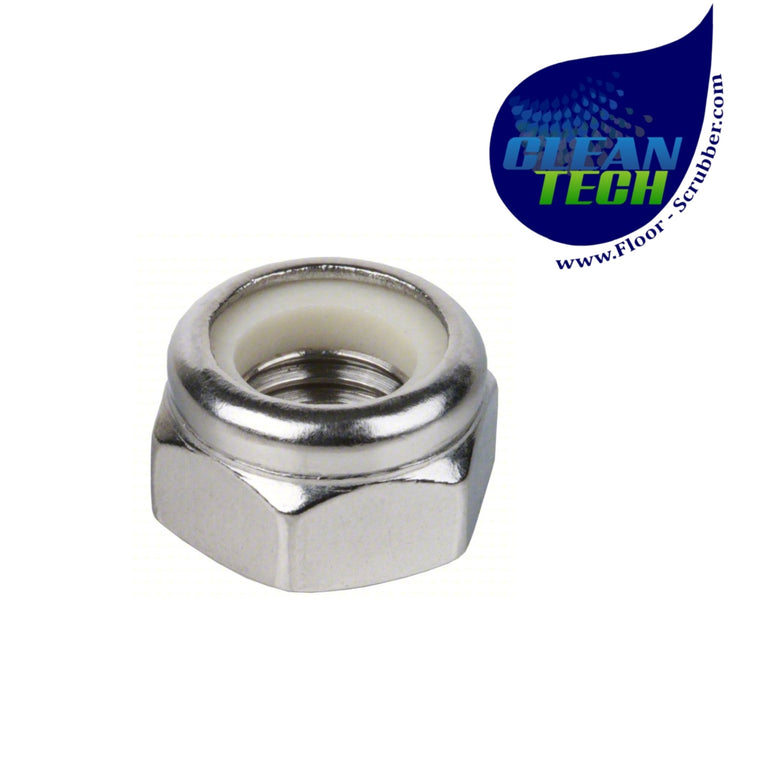 Tennant 08711 4041927 Nut, Hex, Lock, M12 X 1.75,nl