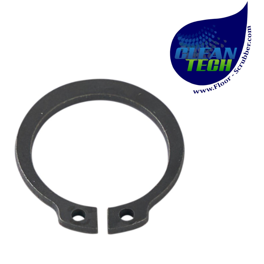 Tennant 09005 4041941 Ring, Retaining, Ext, 1.00d, Basic