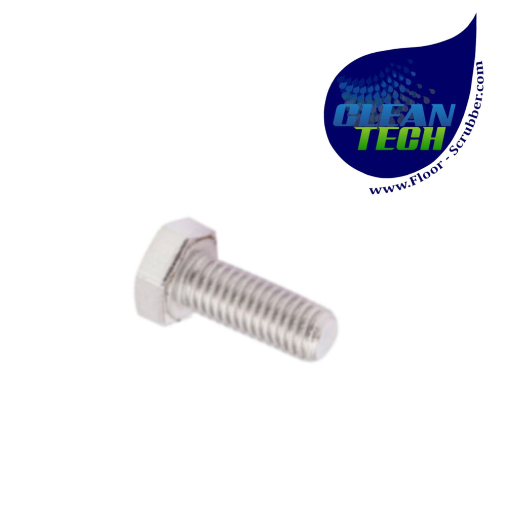 Tennant 09740 4041992 Screw, Hex, M8 X 1.25 X 20, Ss