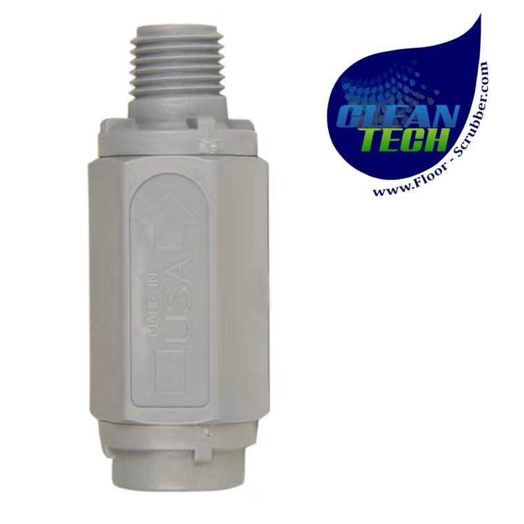 Tennant 1044790 4042178 Valve, Check, 0025psi Pm04/pf04