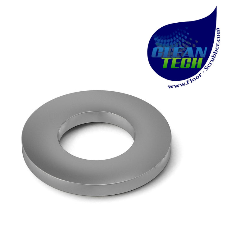 Tennant 19066 4042244 Washer, Flat, #10