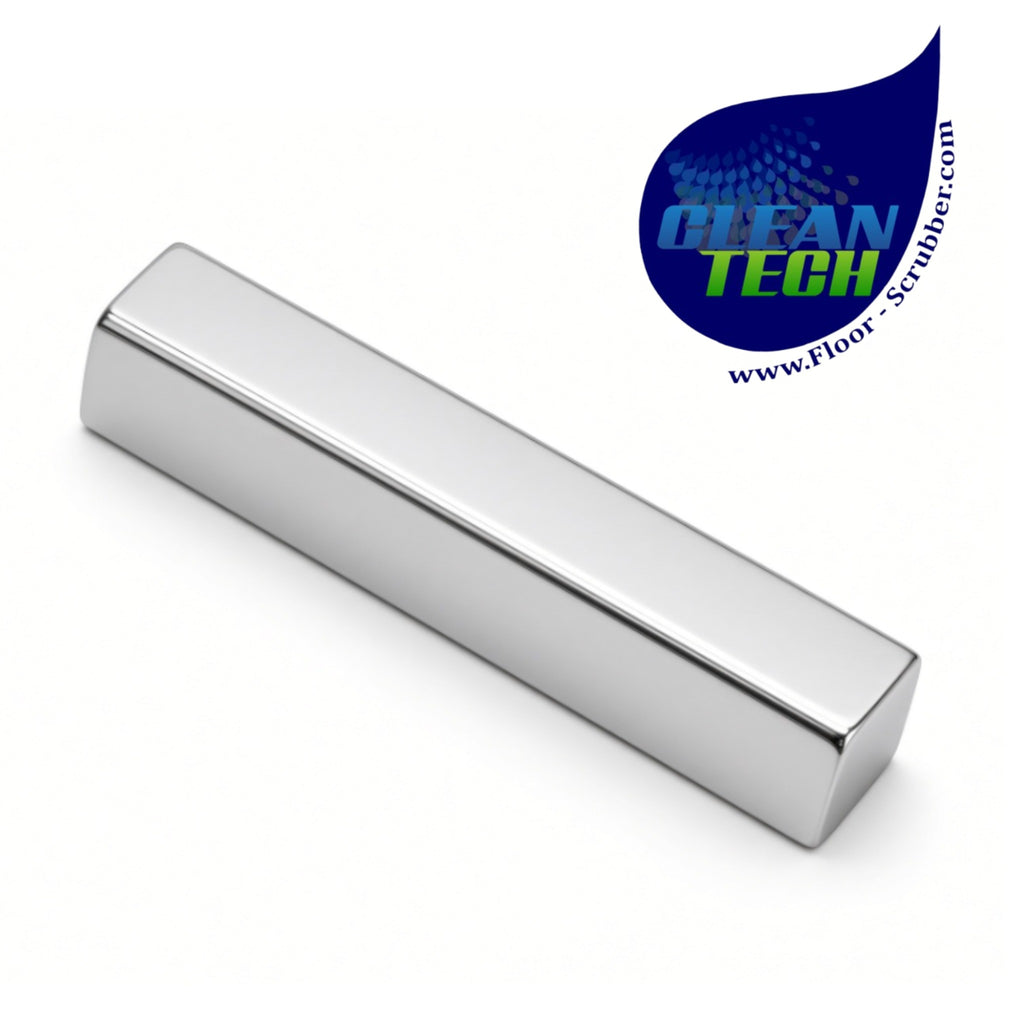 Tennant 00911 4042777 Key, Sq, 0.19 X 0.19, 0.75l
