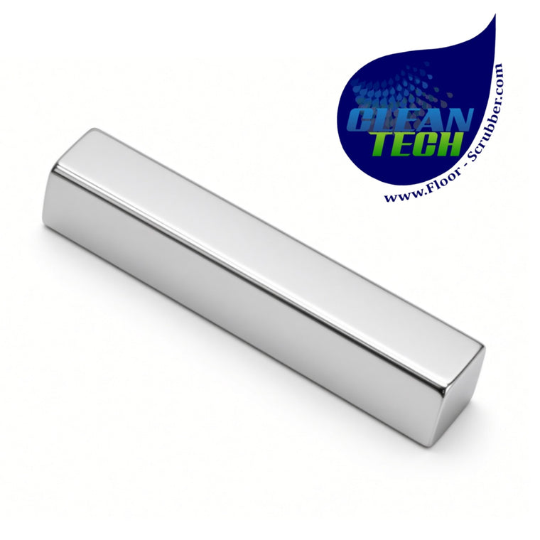 Tennant 00911 4042777 Key, Sq, 0.19 X 0.19, 0.75l