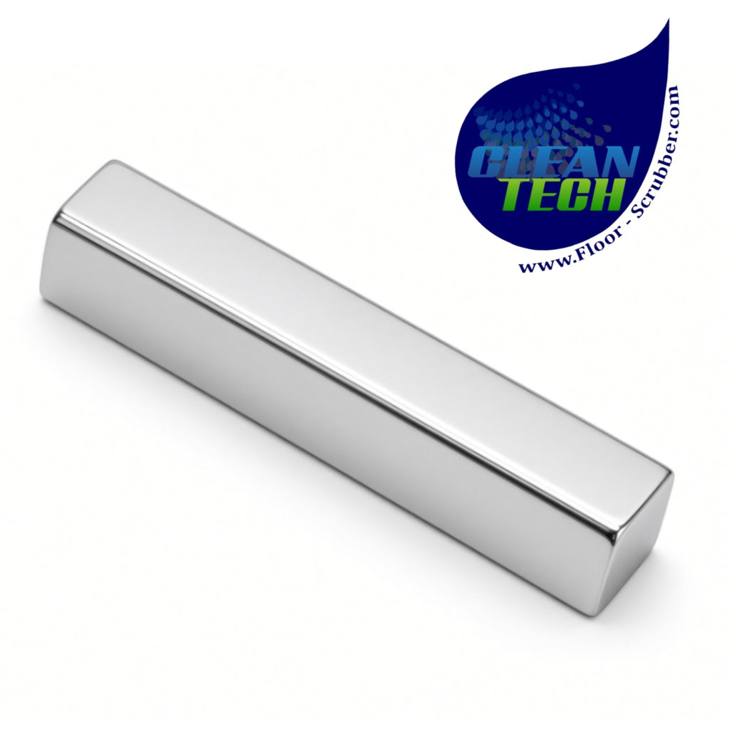 Tennant 00928 4042785 Key, Sq, 0.25 X 0.25, 1.00l