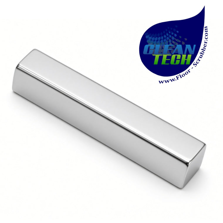 Tennant 00954 4042787 Key, Sq, 0.12 X 0.12, 1.00l