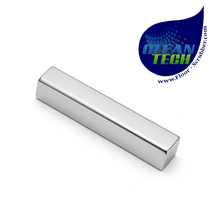 Tennant 00961 4042789 Key, Sq, 0.19 X 0.19, 0.50l