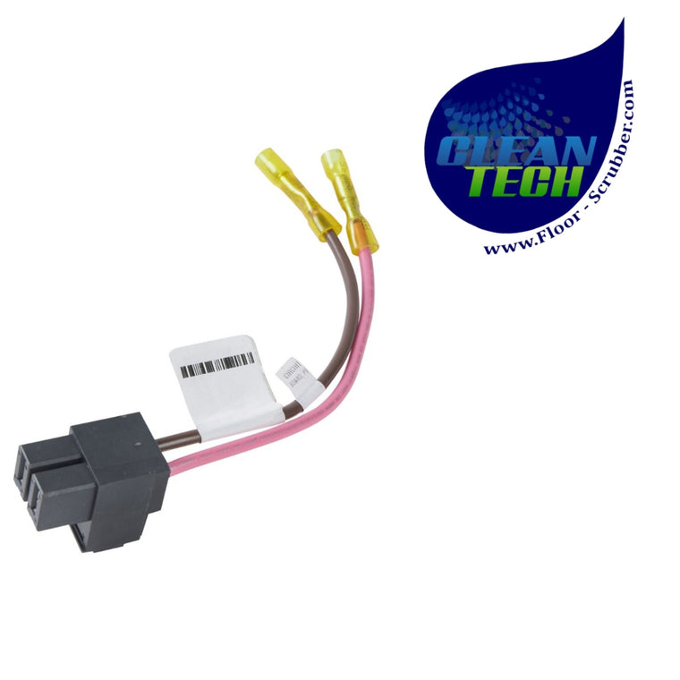 Tennant 1076630 4042853 Harness, Ele [vac Fan Euro Conn. Repl.]
