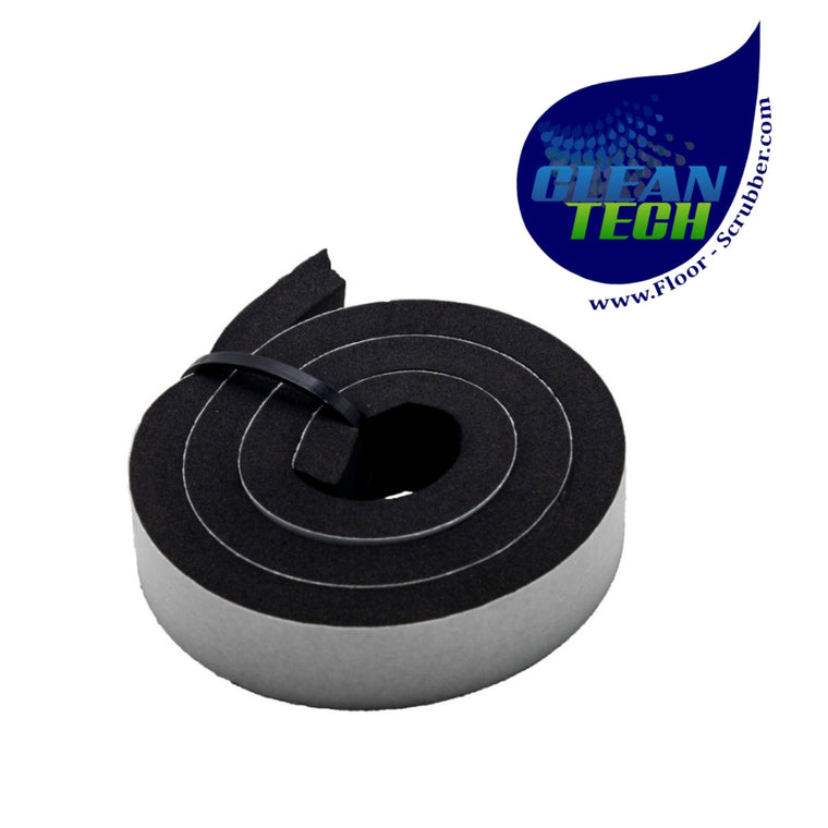 Tennant 1046428 4042866 Seal, Afmkt, Rbr, Clsd, Adh, 02ft