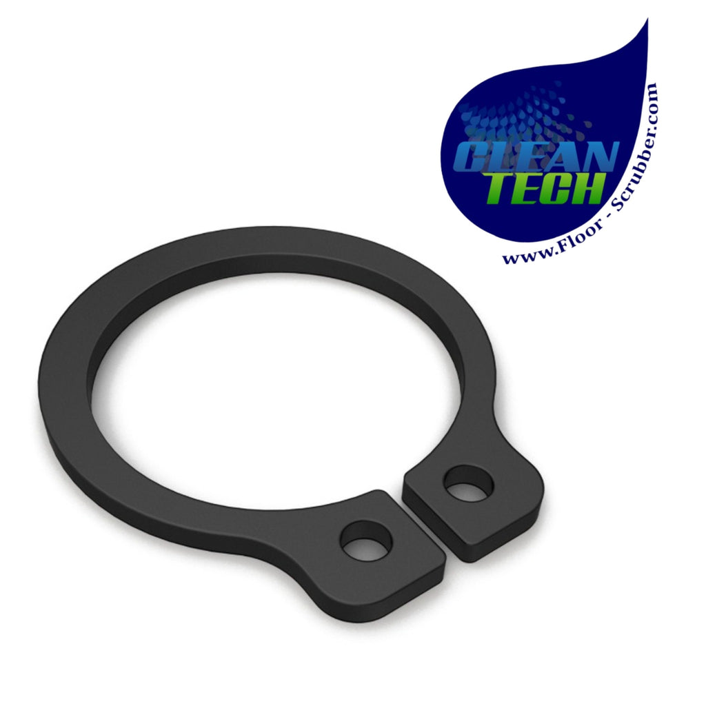 Tennant 01516 4042879 Ring, Retaining, Ext, 0.59d, Basic