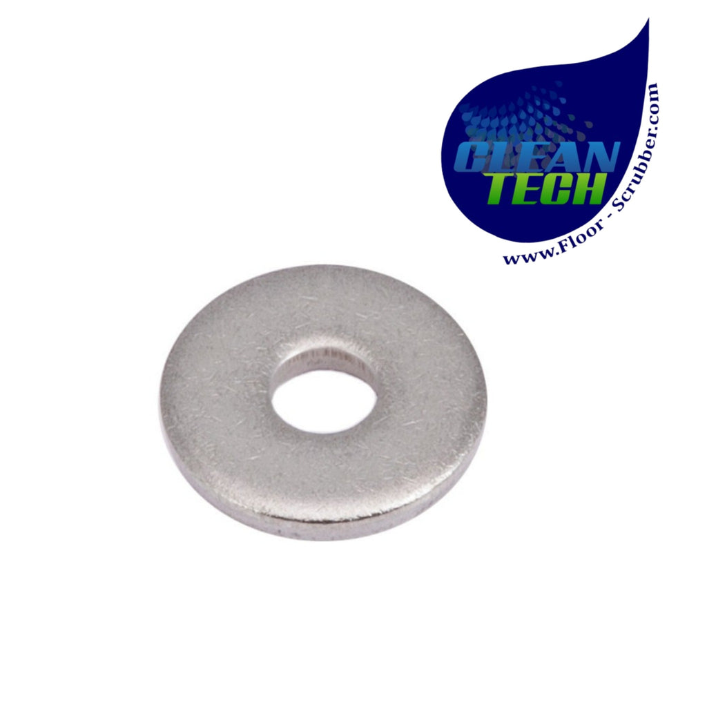 Tennant 01683 4042888 Washer, Flat, #10 Ss
