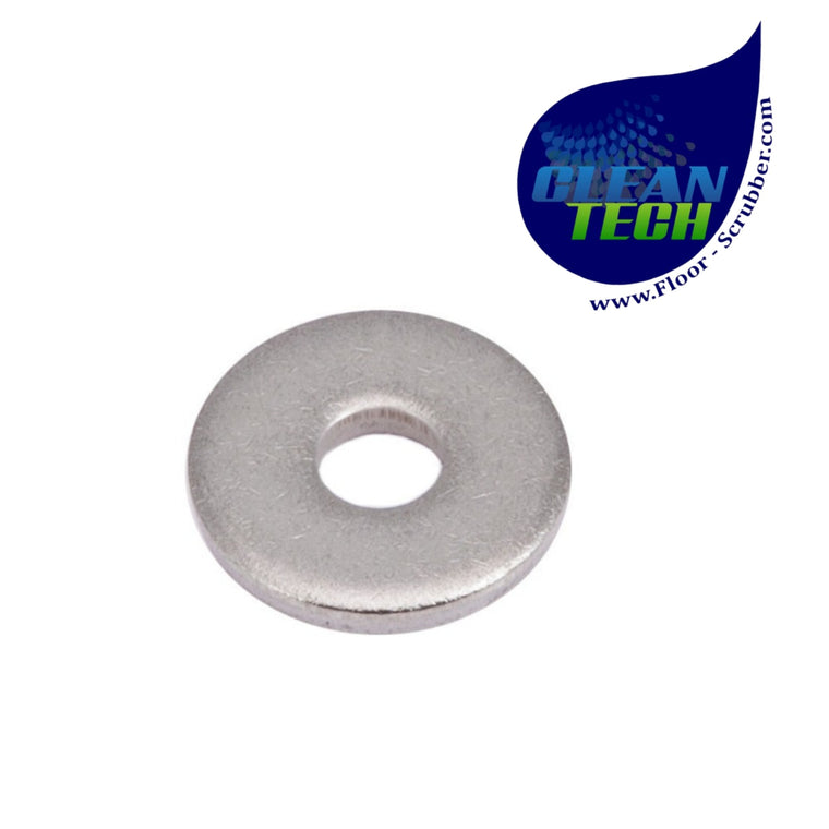 Tennant 01683 4042888 Washer, Flat, #10 Ss