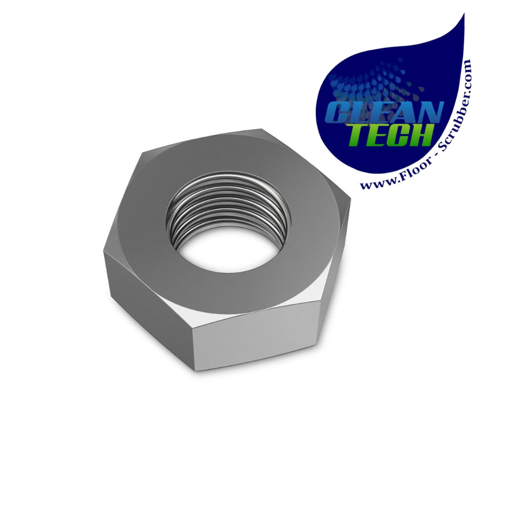 Tennant 01689 4042907 Nut, Hex, Std, #10-32, Ss