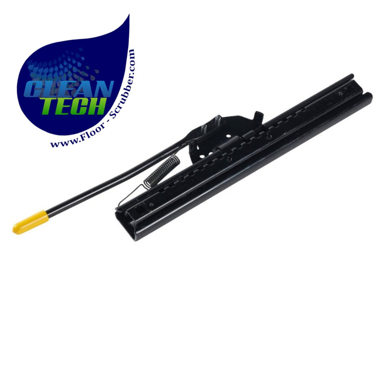 Tennant 1077071 4043035 Track, Locking, 12.5l, No Stud W/handle