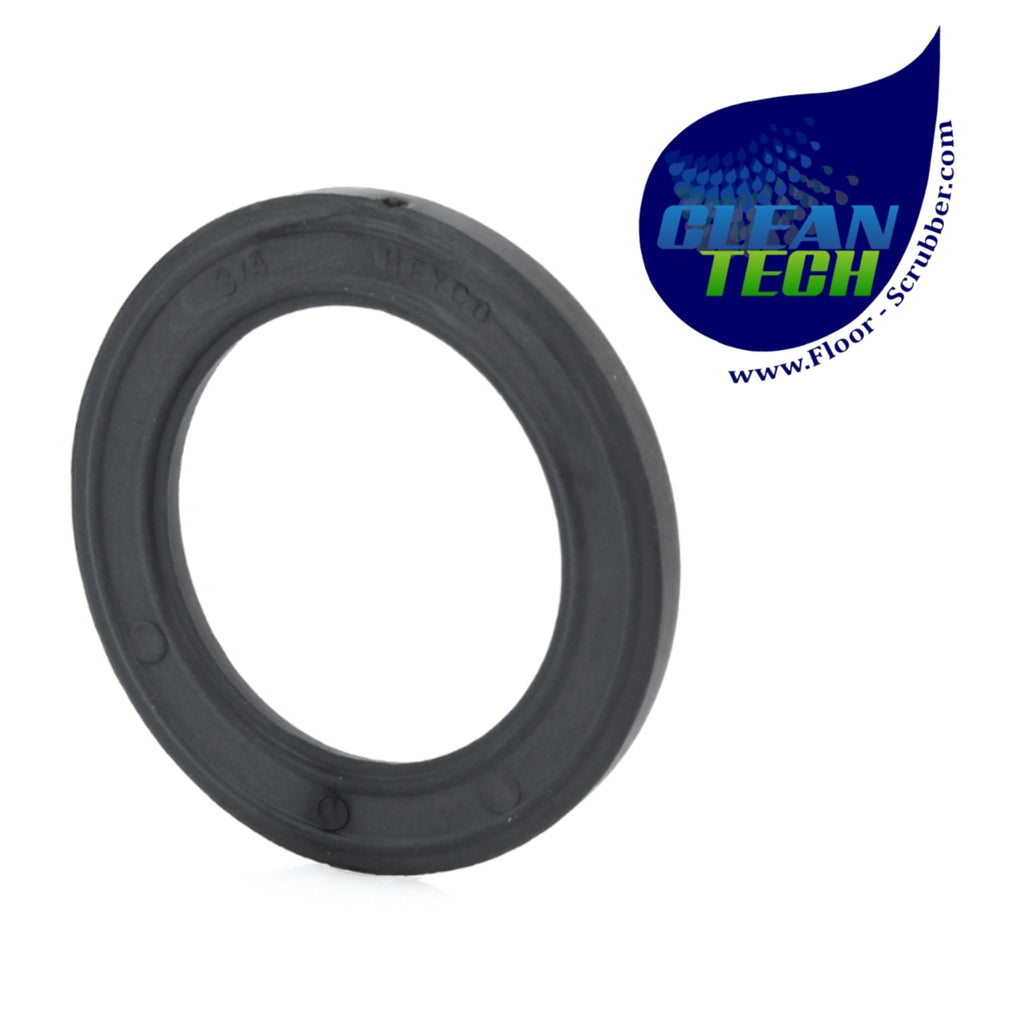 Tennant 1047655 4043107 Washer, Flat, 0.40b 0.75d .12 [viton]