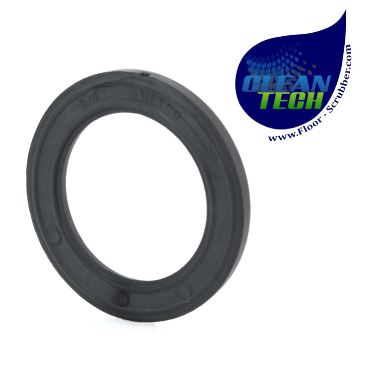 Tennant 1047655 4043107 Washer, Flat, 0.40b 0.75d .12 [viton]