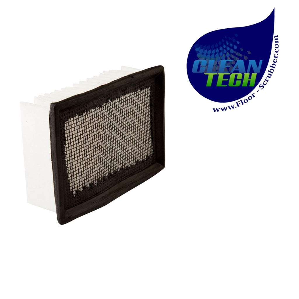 Tennant 1037821 4043531 Filter, Panl, Dust, 2.3 X 04.5 X 06.4