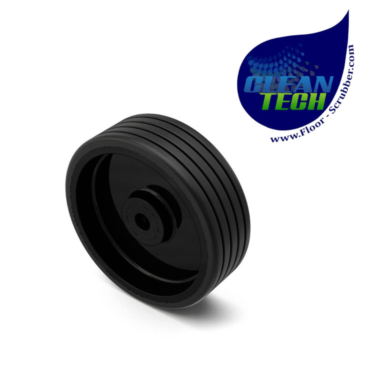 Tennant 1038560 4043676 Tire Assy, Solid, 250mmx80mm, 25mm Id