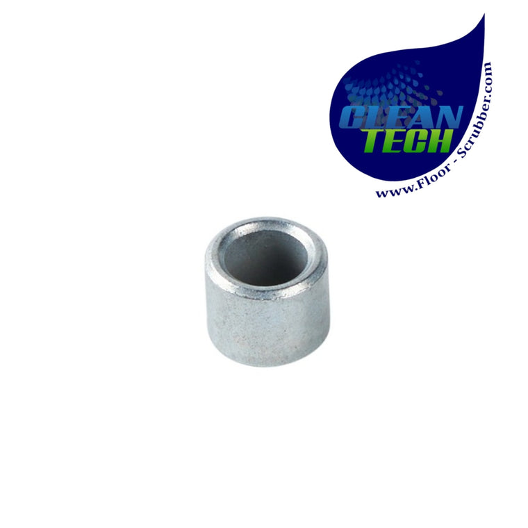 Tennant 140154 4043810 Sleeve, P/m, 0.25b 0.38d 0.3l, Pl