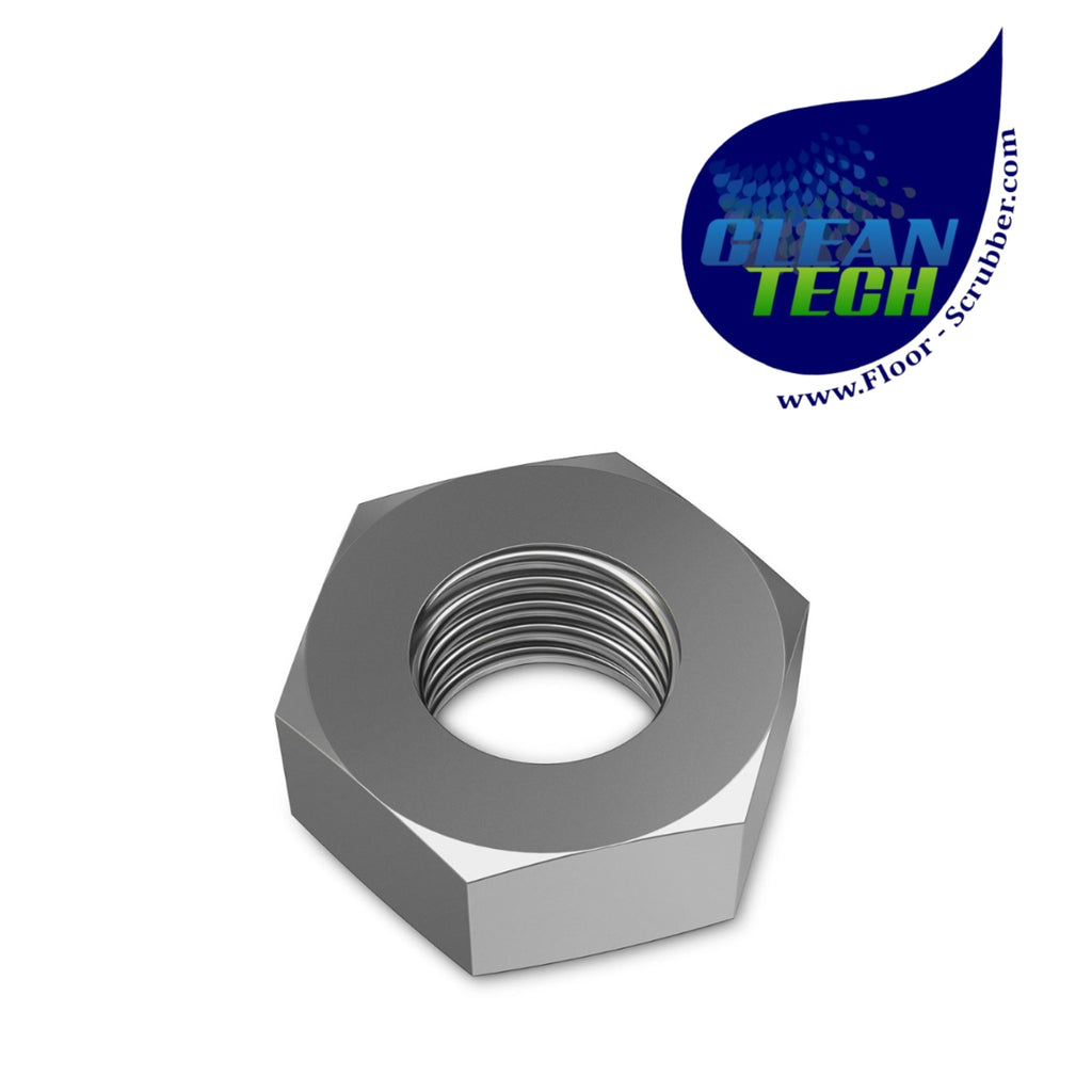 Tennant 140506 4044079 Nut, Hex, Std, .31-18, Ss