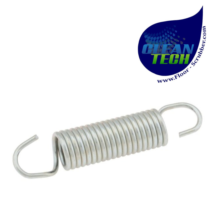Tennant 15047 4044554 Spring, Extn, 0.62od X 0.08wir, 3.0l