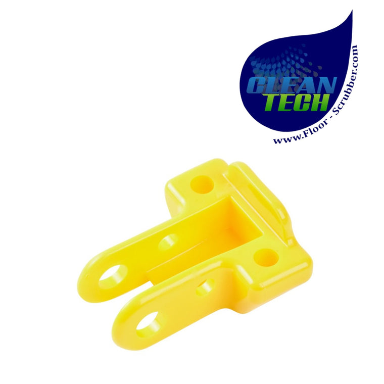 Tennant 1074201 4044823 Block, Guard, Yellow