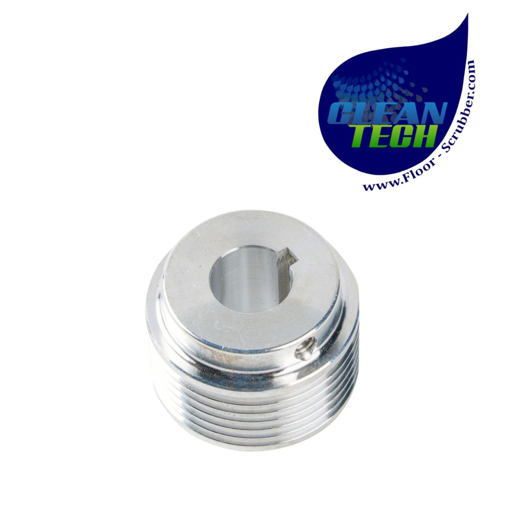 Tennant 1033528 4045045 Sheave, 06grv, 1.33pd 0.50b, Alm [pj]