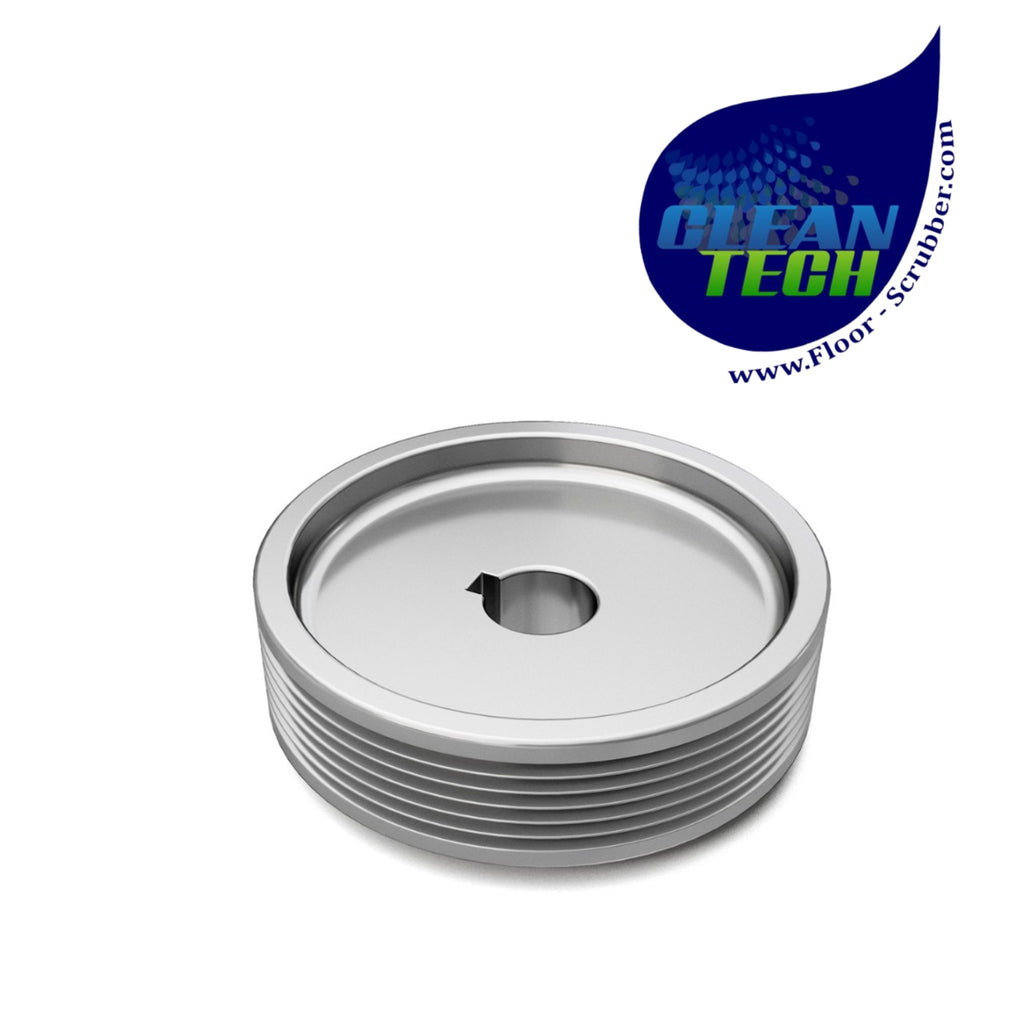 Tennant 1035173 4045389 Sheave, 06grv, 2.96pd 0.59b, Alm [pj]