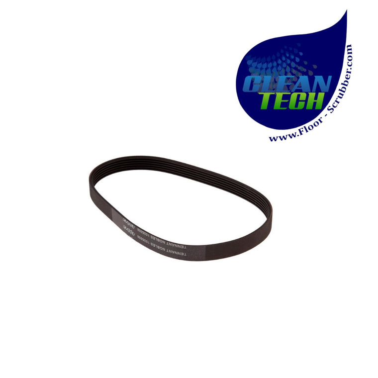 Tennant 1035888 4045455 Belt, Drive, 6grv, 508 L X 14 W, [6pj]