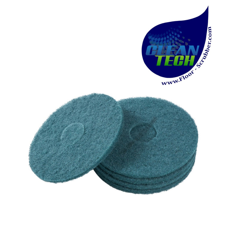 Tennant 1243655 4216983 Pad, Scb, 13.0d Blu [1pick=1ctn]