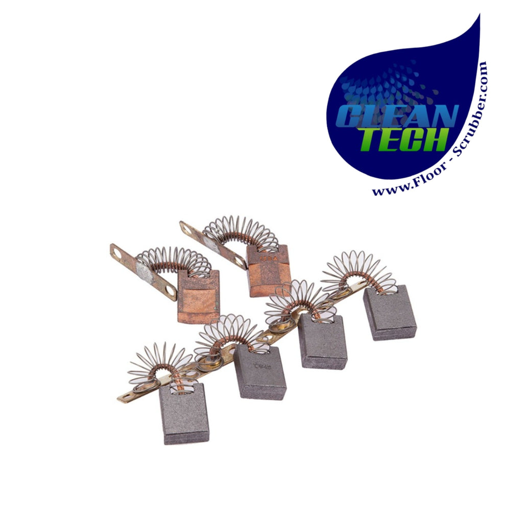 Tennant 391261 8002922 Brush Kit, Motor [amer, 1pick=1bag] (1 Kit = 6 Brushes)