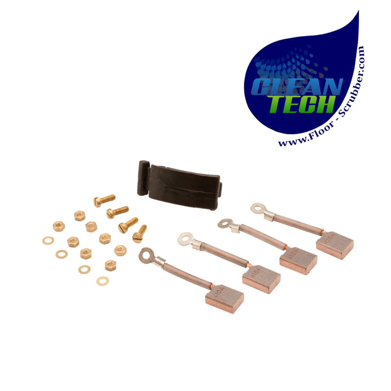 Tennant 372878 8004146 Brush Kit, Motor, Ele (for 4038893)