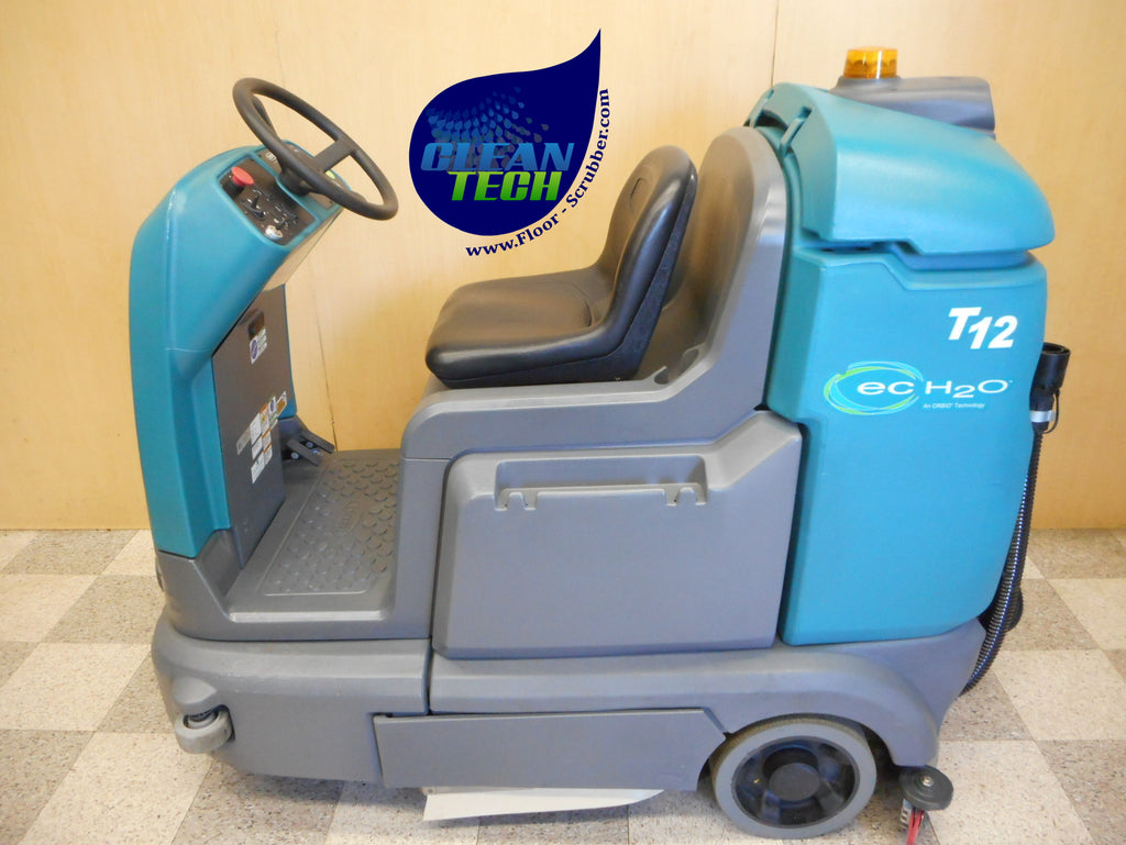 Tennant T12 Scrubber