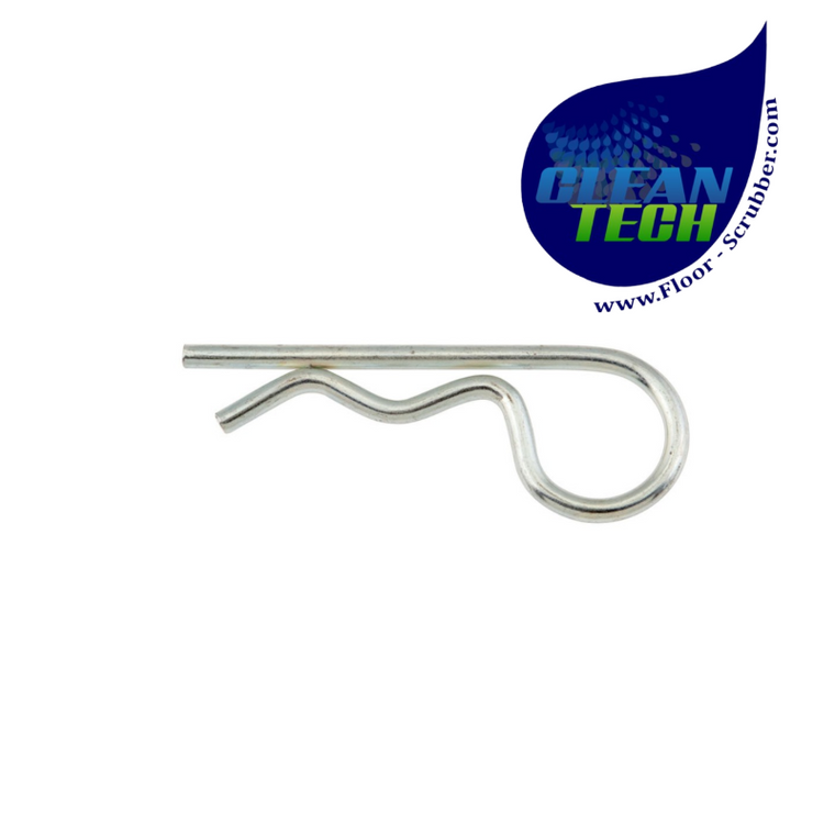 Tennant Nobles 02942 Pin, Hair Cotter, 0.62 D .120 Wir