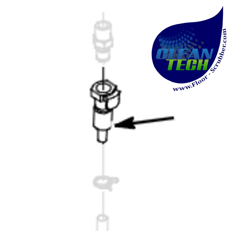 Tennant Nobles 1006204 Coupling