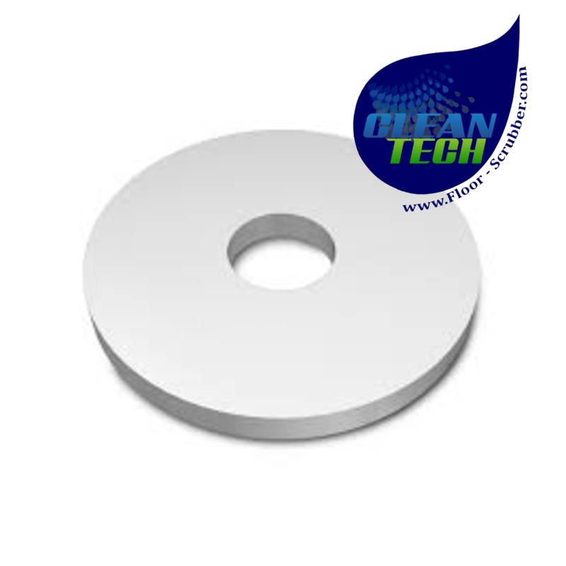 Tennant Nobles 1016331 Washer, Flat, 0.34b 1.25d .11, Ss