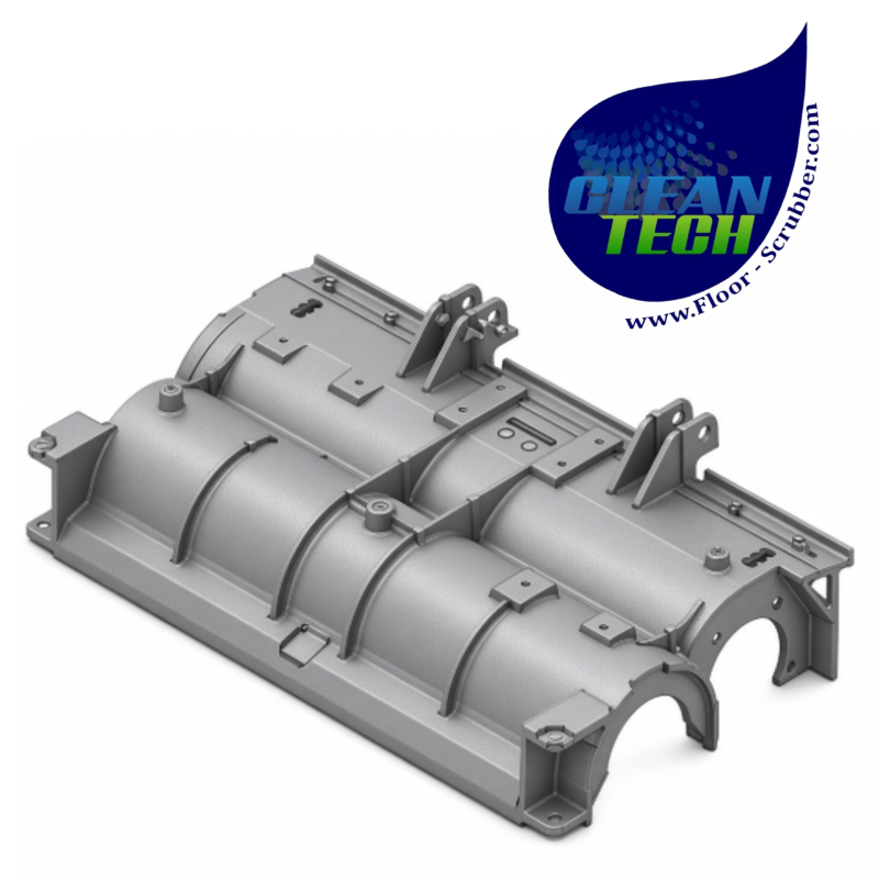 Tennant Nobles 1022624 Housing, Head, 65cm Cyl, Mach