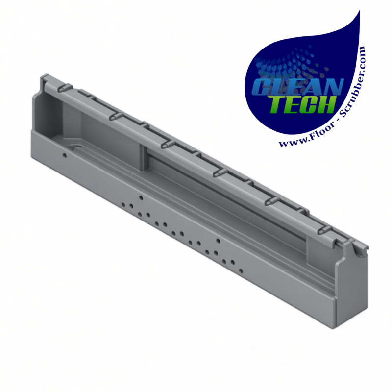 Tennant Nobles 1023465 Hopper, 65cm, Rm- Blk 4014476 ss5 t5 t5e