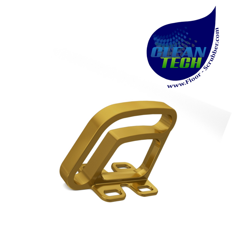 Tennant Nobles 1023592, 1056775 Bracket, Guide, Rlr, Head Lift [T5, Ss5]