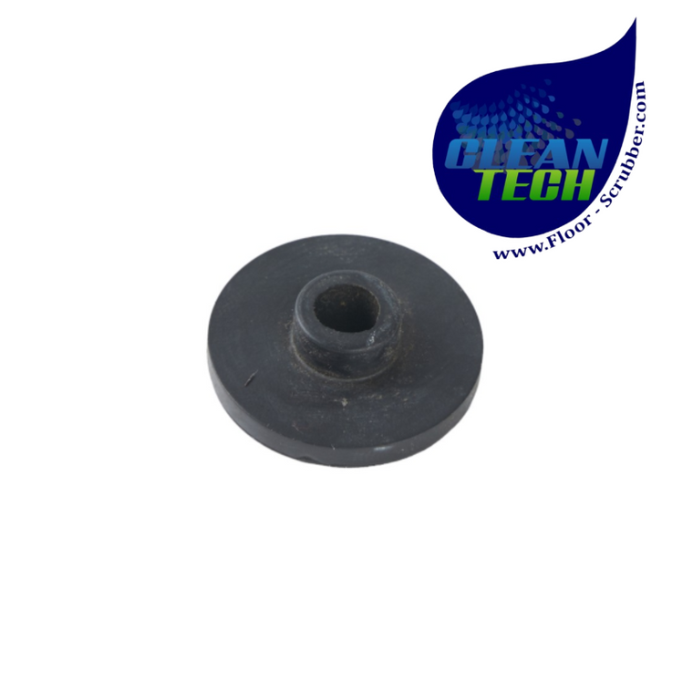 Tennant Nobles 1025160 Grommet, Isolator, 6b X 10od X 26.0fl