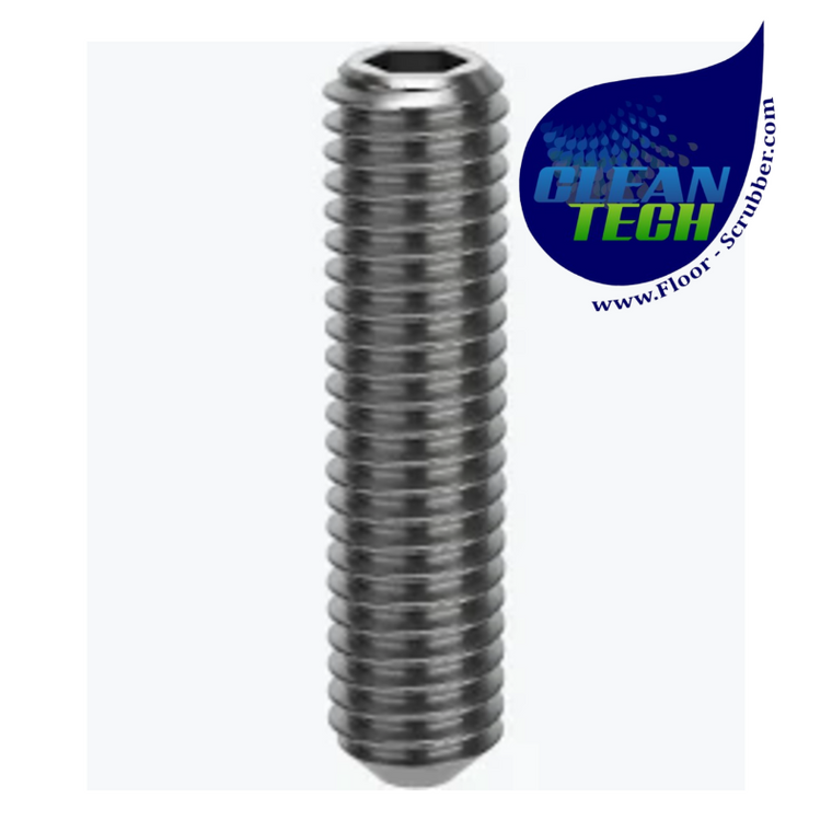 Tennant Nobles 1025853 Screw, Set, M6 X 1.00 X 35, Ss, Nl