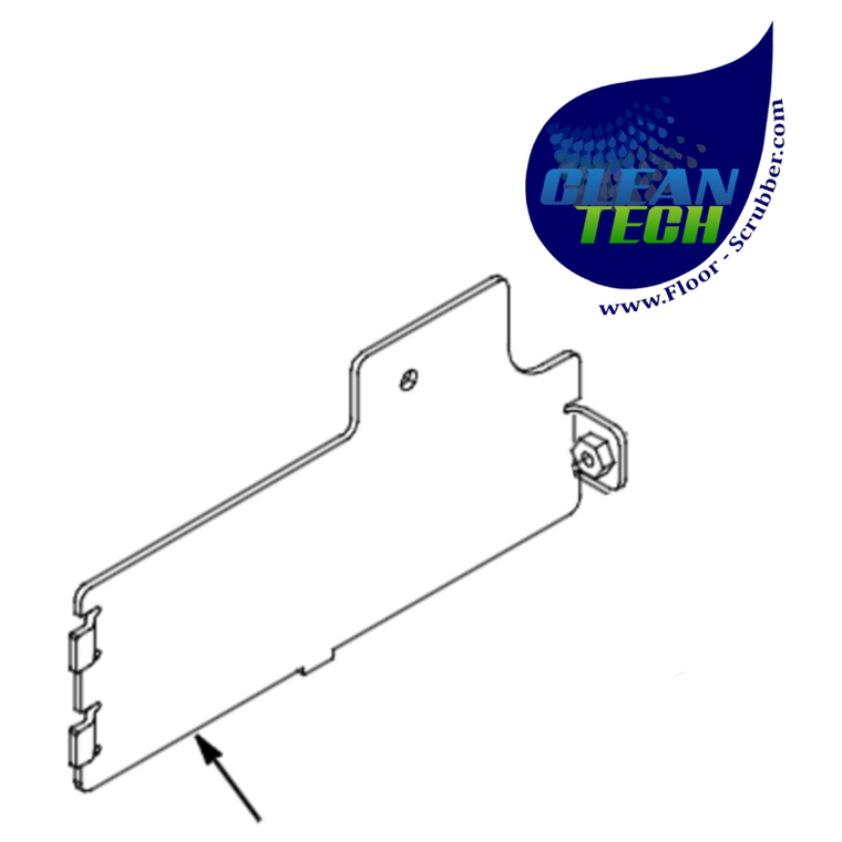 Tennant Nobles 1026777 Brkt, Side, Rh
